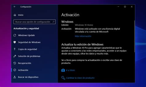 ¿cómo Activar Windows 10 Si No Tengo La Clave Del Producto Haras Dadinco