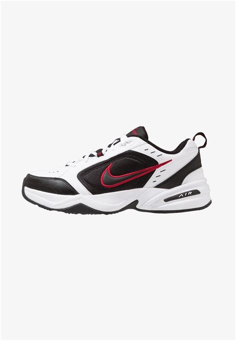 Nike Performance Air Monarch Iv Training Shoe Whiteblackvarsity