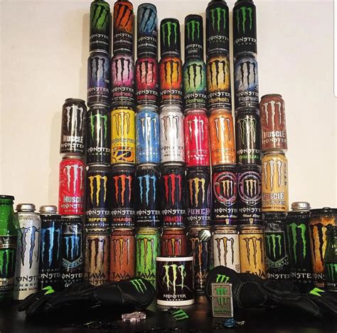 Buy Best Taste Of Monster Energy Drink From Sama Bv Exporters Pty Ltd