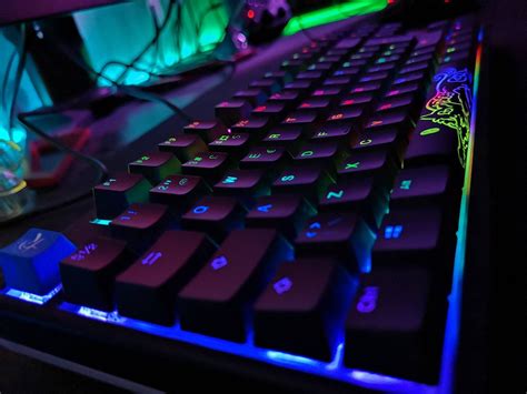 Most Beautiful Rgb Keyboard