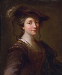Alexis Grimou - Portrait of a Lady, said to be Louise Julie de Nesle ...