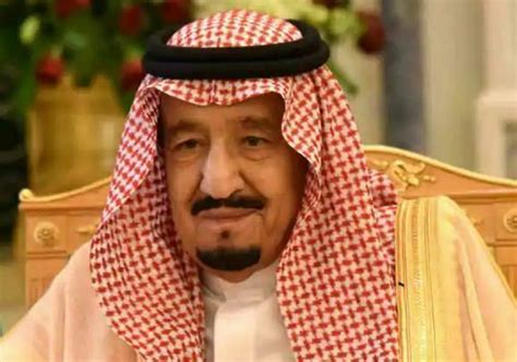 Saudi King Salman 84 Admitted To Hospital The Kashmir Monitor