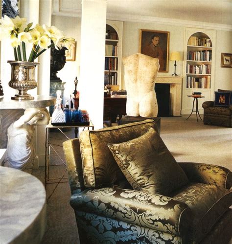 212 Best Images About Jacques Grange Interior Design On Pinterest