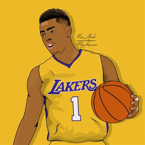 La Lakers Dangelo Russell La Lakers Nba Updates News Stories