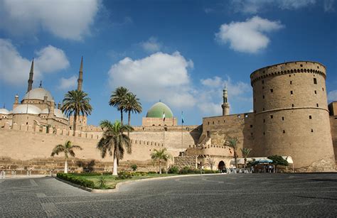 The Citadel Egypt Citadel Of Cairo Citadel Of Saladin Sites In Cairo