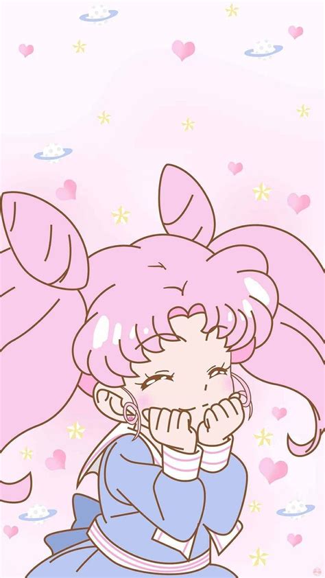 Kawaii Sailor Moon Cat Wallpaper