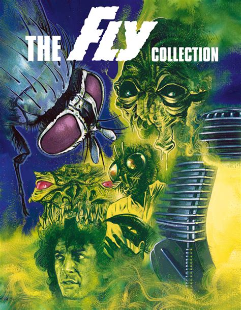 The Fly Collection Blu Ray Best Buy