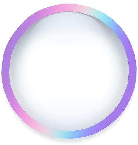 Download Geometric Geometry Purple Circle Round Blue Pink