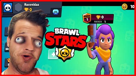 Currently, the cumulative grossing of the game has already exceeded 275 million usd, with more than 100 million downloads. A TOPE! Primera vez BRAWL STARS ⭐ Supercell (Desde PC ...