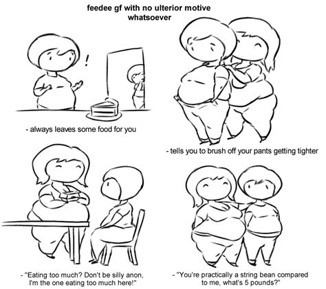 Just Some Cute Memes I D Like To Have A Pear Shaped Bbw Gf Who Likes To Feed Me R