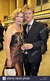 Marion Kracht, ihr Ehemann Berthold Manns Clean Tech Media Award am ...