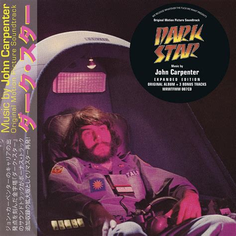 Dark Star Original Motion Picture Soundtrack Extended And Remastered