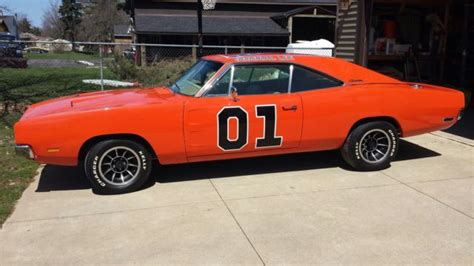 1969 Dodge Charger General Lee Dukes Of Hazzard 440 Magnum For Sale In