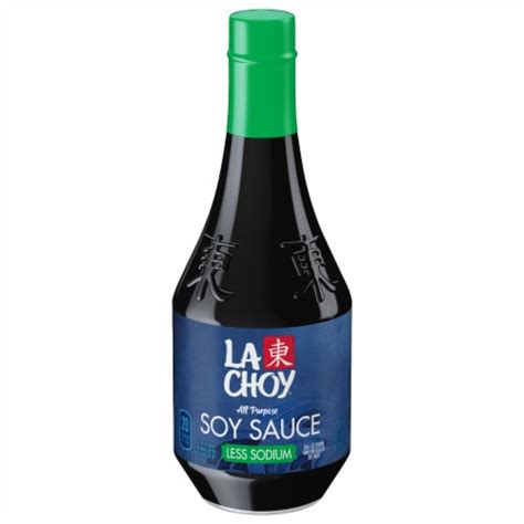 La Choy Lite Soy Sauce 15 Fl Oz Smiths Food And Drug