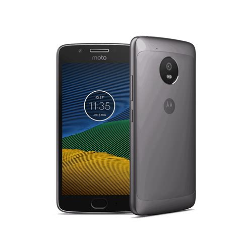 Motorola Moto G5 Reparatie Schermgebrokennl