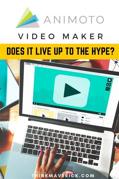 Animoto Video Maker Does It Live Up To The Hype ThinkMaverick Video Maker Video Marketing