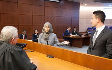 Trial Advocacy Chicago Kent College Of Law