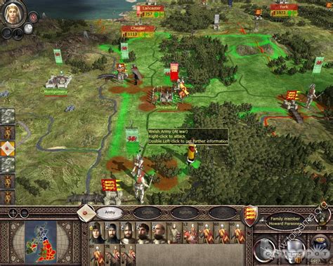 Kingdoms is the second part of the legendary strategy, which suffered a lot of modifications and filled with additional features. Medieval II: Total War - Kingdoms (Vương triều trung cổ ...