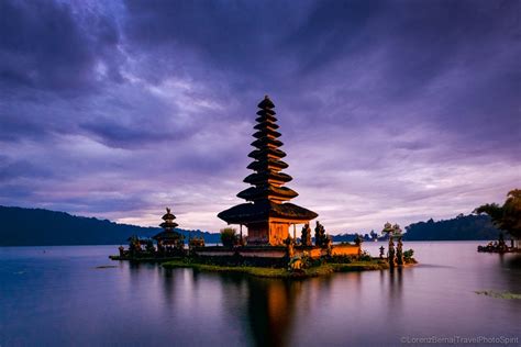 Bali's pura ulun danu bratan temple pokes up out of the waters of lake bratan as though it is simply the peak of some much larger temple just beneath the . Visit Pura Ulun Danu Bratan Temple Bali — The Bali's most ...
