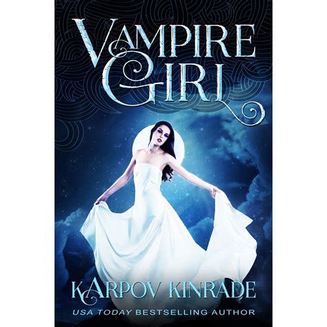Vampire Girl Vampire Girl 1 By Karpov Kinrade — Reviews Discussion