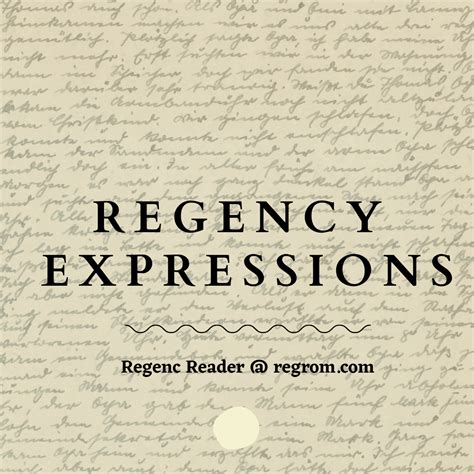 Regency Reader Questions Heyerism And Infamy Regency Reader