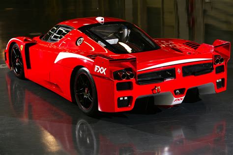 2005 Ferrari Fxx Hd Pictures