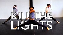 Kill The Lights - Alex Newell, Jess Glynne & DJ Cassidy | Brian ...