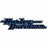 Pictures of Harley Davidson Gas Tank Stickers