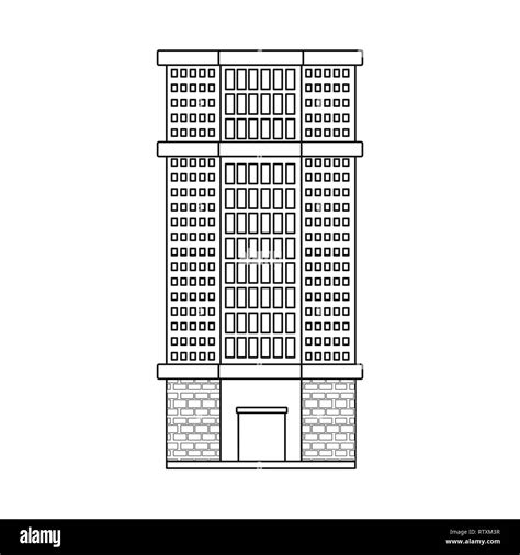 Apartmenthotelofficeskylinefacadebuildingarchitectureexterior