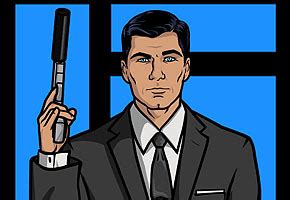 'they say stress is the silent killer. Sterling Archer - Sterling Archer Photo (31051394) - Fanpop