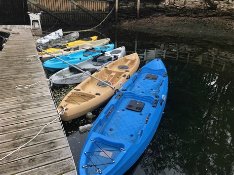 Single Kayak Bay Boat Rental Ny
