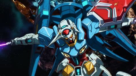 La Tercera Película Recopilatoria De Gundam Reconguista In G Revela Un
