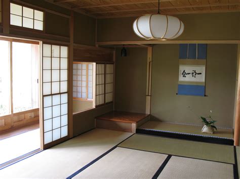Japanese Style Interior Design And House Construction Interior Design