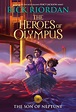 "Los Héroes del Olimpo" tendrán nuevas portadas en su versión original