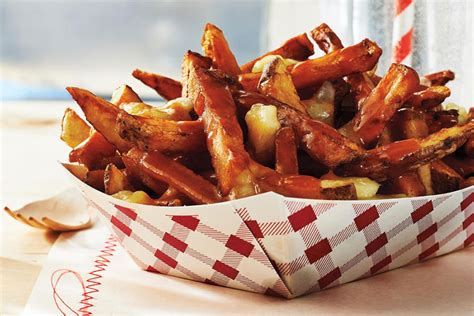 The Ultimate Poutine Canadian Living