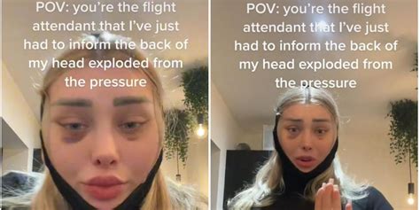 onlyfans star says her head exploded on a plane indy100