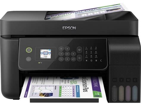 Select your operating system and the version properly. Epson Ecotank Et-4700 Inkjet Printer | DiscountOffice.nl