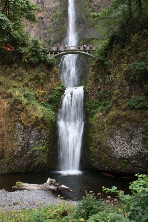 Multnomah Falls Multnomah Falls Multnomah Falls Oregon North