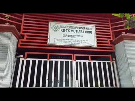 Maybe you would like to learn more about one of these? MPLS online hari ke Tiga PAUD TK Mutiara Biru - YouTube