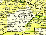 Yell County, Arkansas, 1895 : 1895 Atlas : Free Download, Borrow, and ...