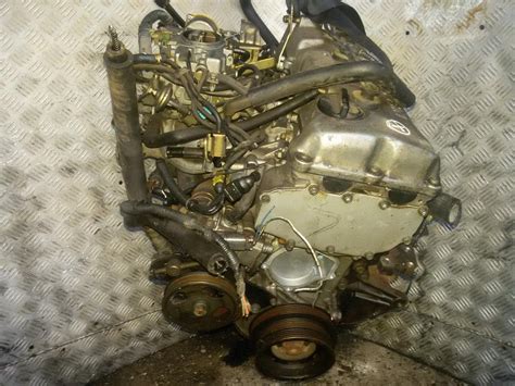 Ga16 Engine Nissan Sunny 1994 16l 135eur Eis00057425 Used Auto Parts