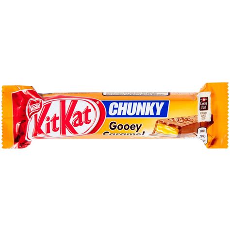 Kit Kat Chunky Calories Calories Kit Kat Chocolate Bar Kitkat Bar