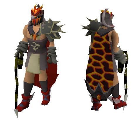 Infernal Cape Design Update Old School Runescape Wiki Fandom