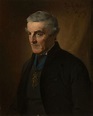 "Gerald Wellesley, Dean of Windsor (1815-1881)" Robert Antoine Müller ...