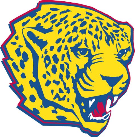 South Alabama Jaguars Secondary Logo NCAA Division I S T NCAA S T Chris Creamer S Sports