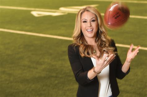 Even More Sideline Reporters That Are Actually At The Center Of The