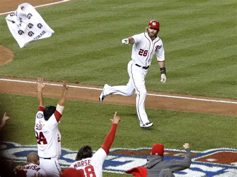 Nationals Season In Review Best Moment The Washington Post