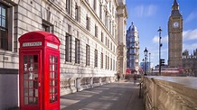 Guía turística de Londres, Inglaterra