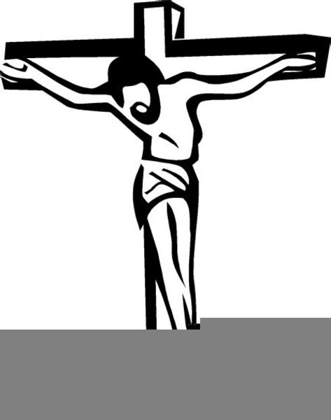 Cross And Crucifix Clipart Free Images At Vector Clip Art