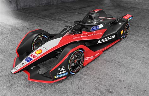 Toute l'actualité de la formule e est à suivre en direct sur l'équipe. 2020 Nissan Formula E race car wears a 'kimono' - News and ...